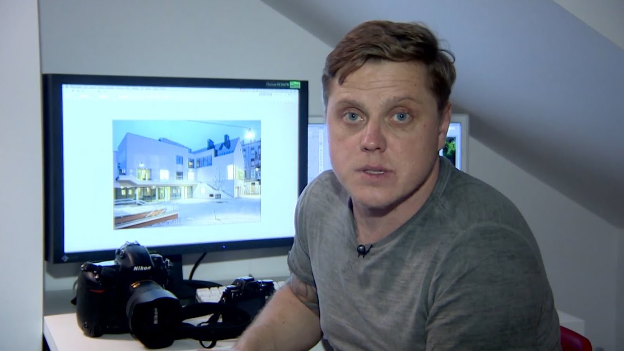 Paweł Ulatowski o pracy fotoreportera i fotografowaniu architektury