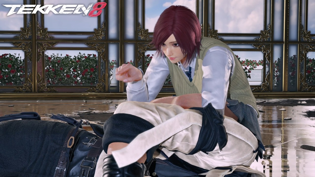 Asuka VS Leo, Lili, Azucena | TEKKEN 8 - Season 2