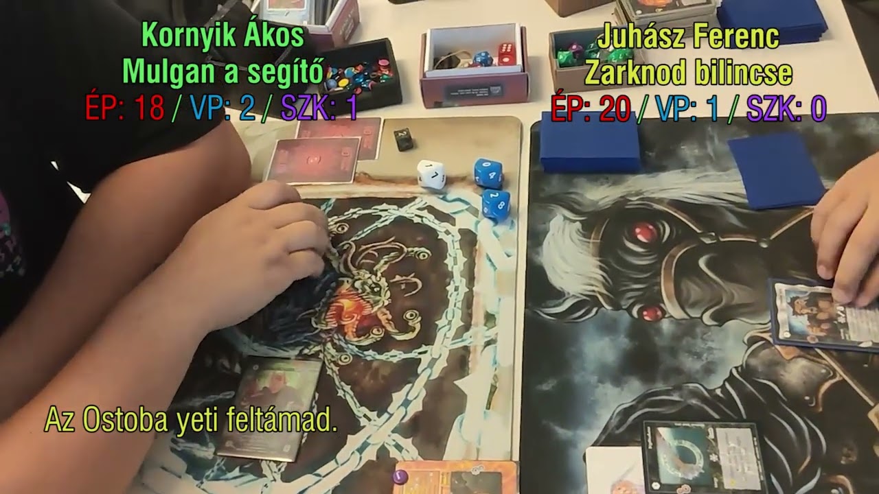 Hagyományos verseny - 2025. július 19.