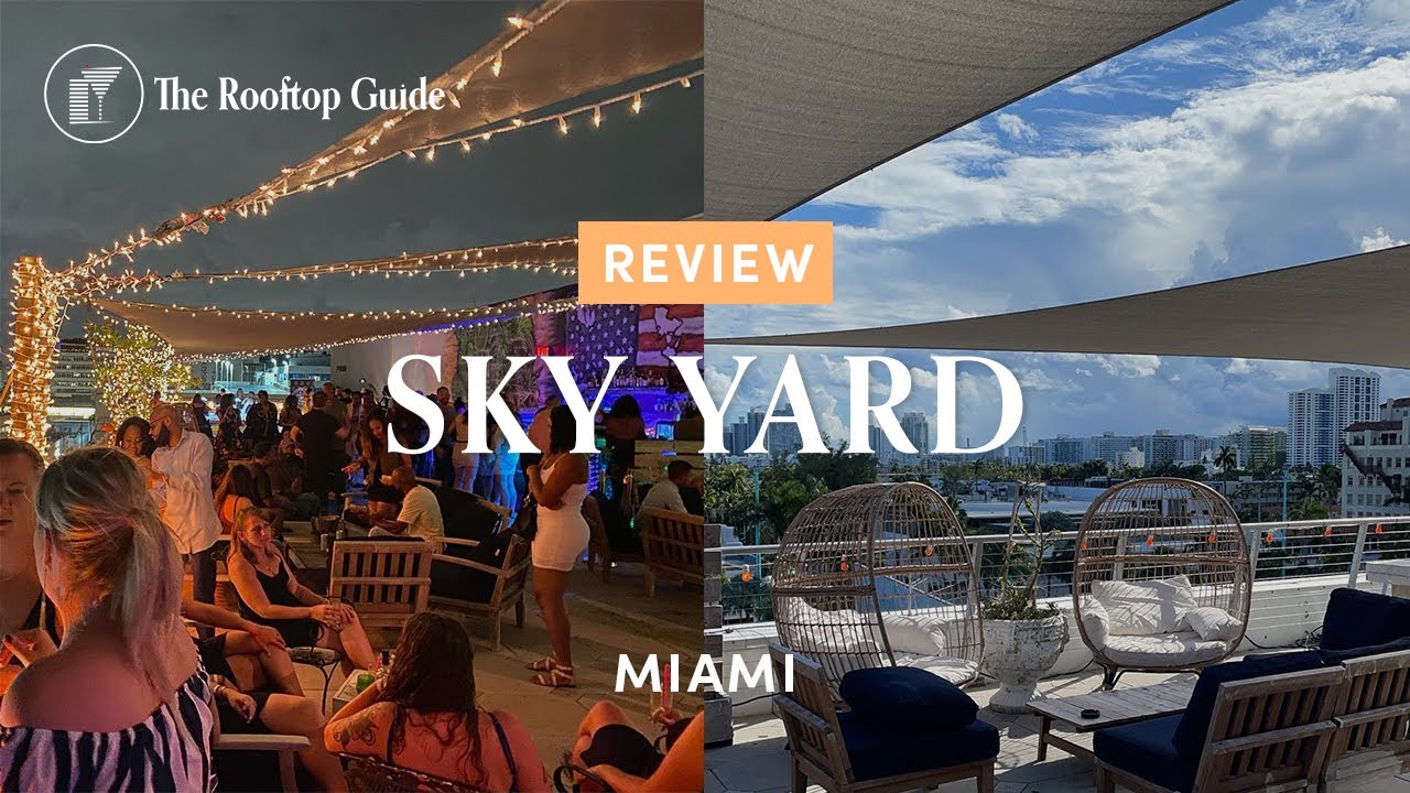 SKY YARD - Review