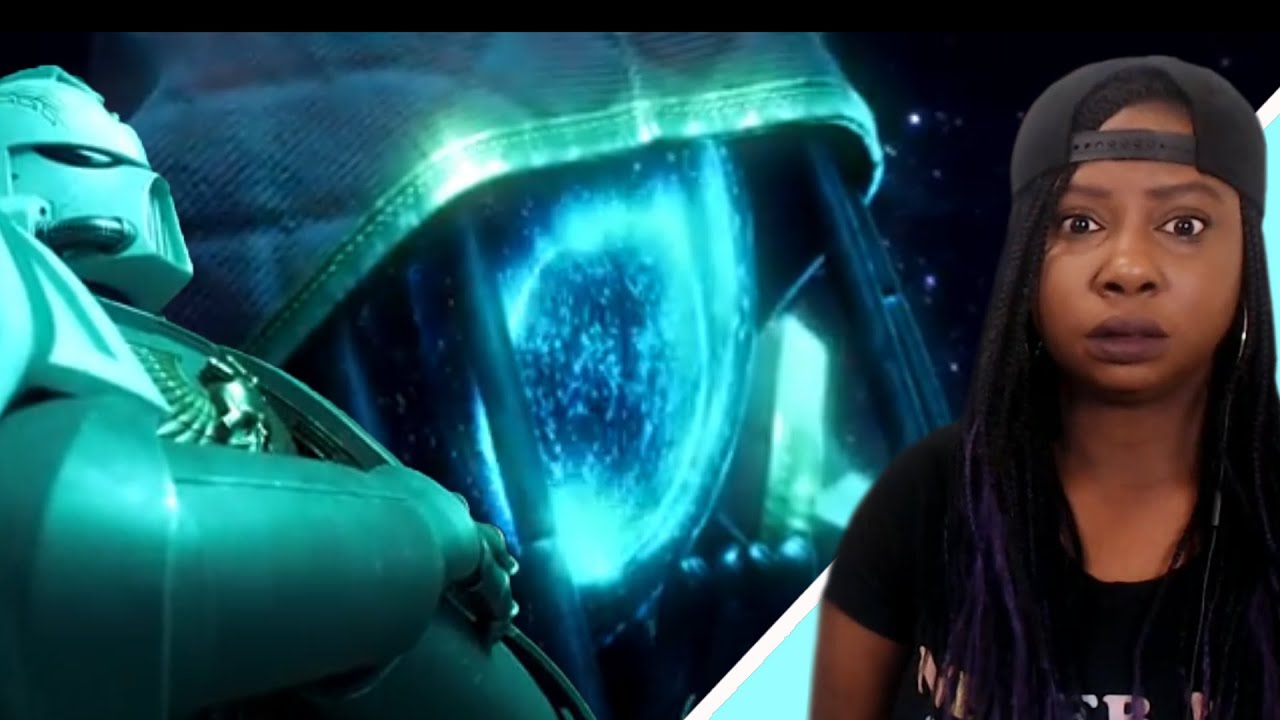 Astartes 1-5 | Warhammer 40,000 Fan Film Reaction