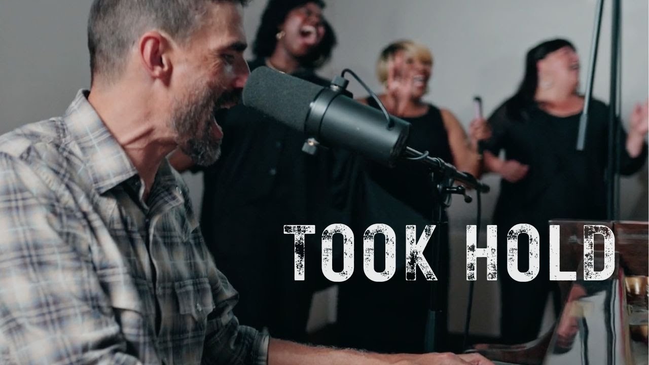 TOOK HOLD - MIKE JANZEN