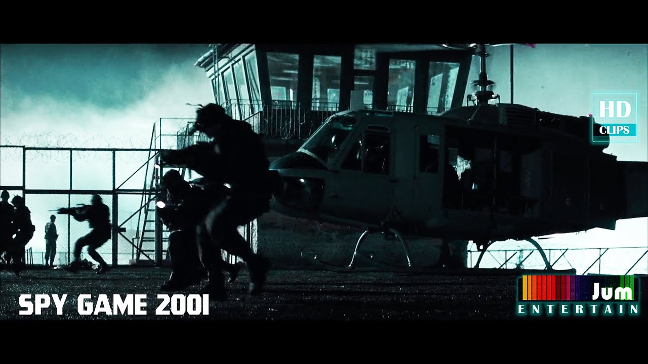 SPY GAME 2001  -   Operation Dinner Out