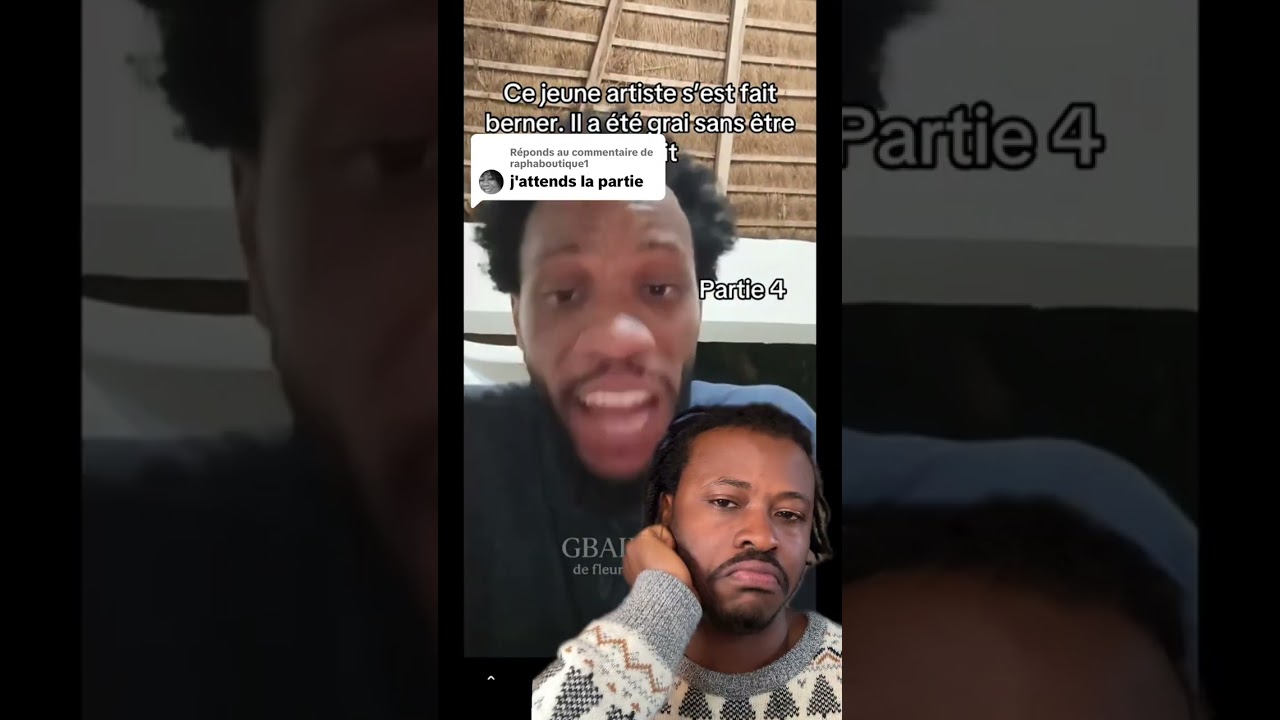 Partie 2 : Le producteur lui promet 1 million Fcfa et la production mais le grai et le menace
