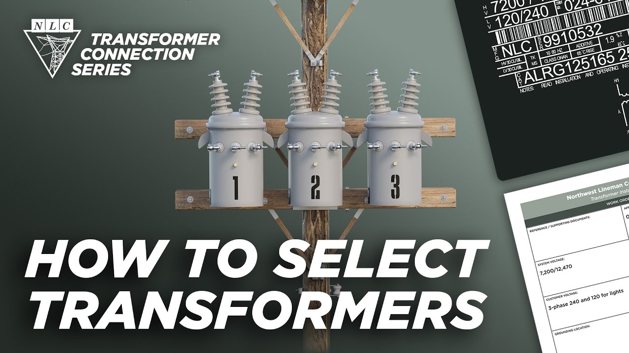 Transformer Selection