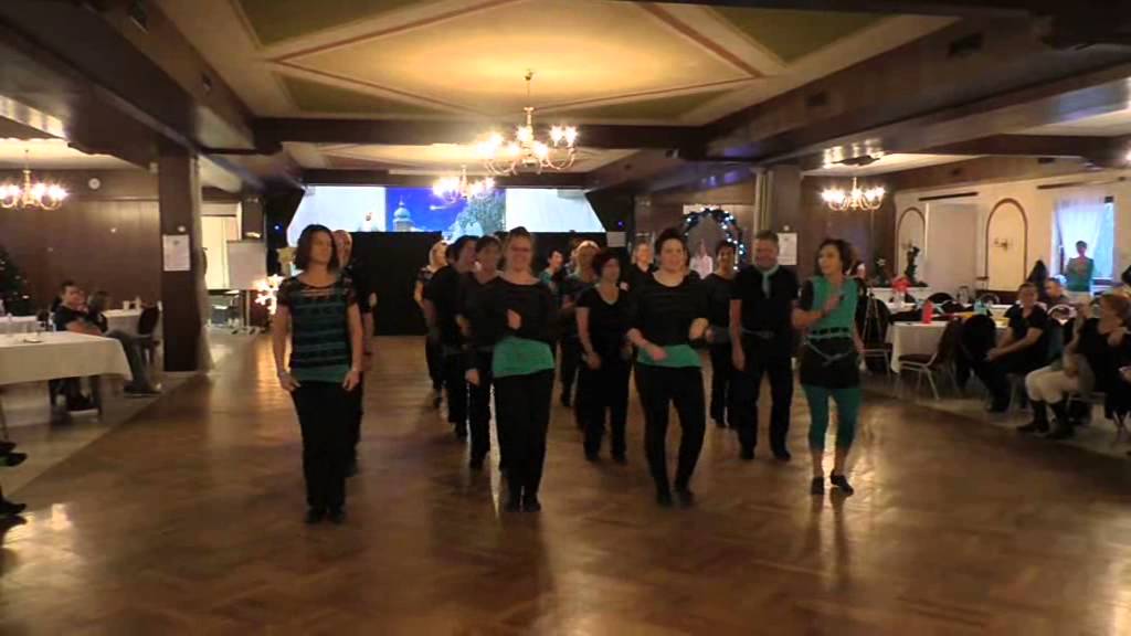 Blue Monday Liner Our Tribute To Dance