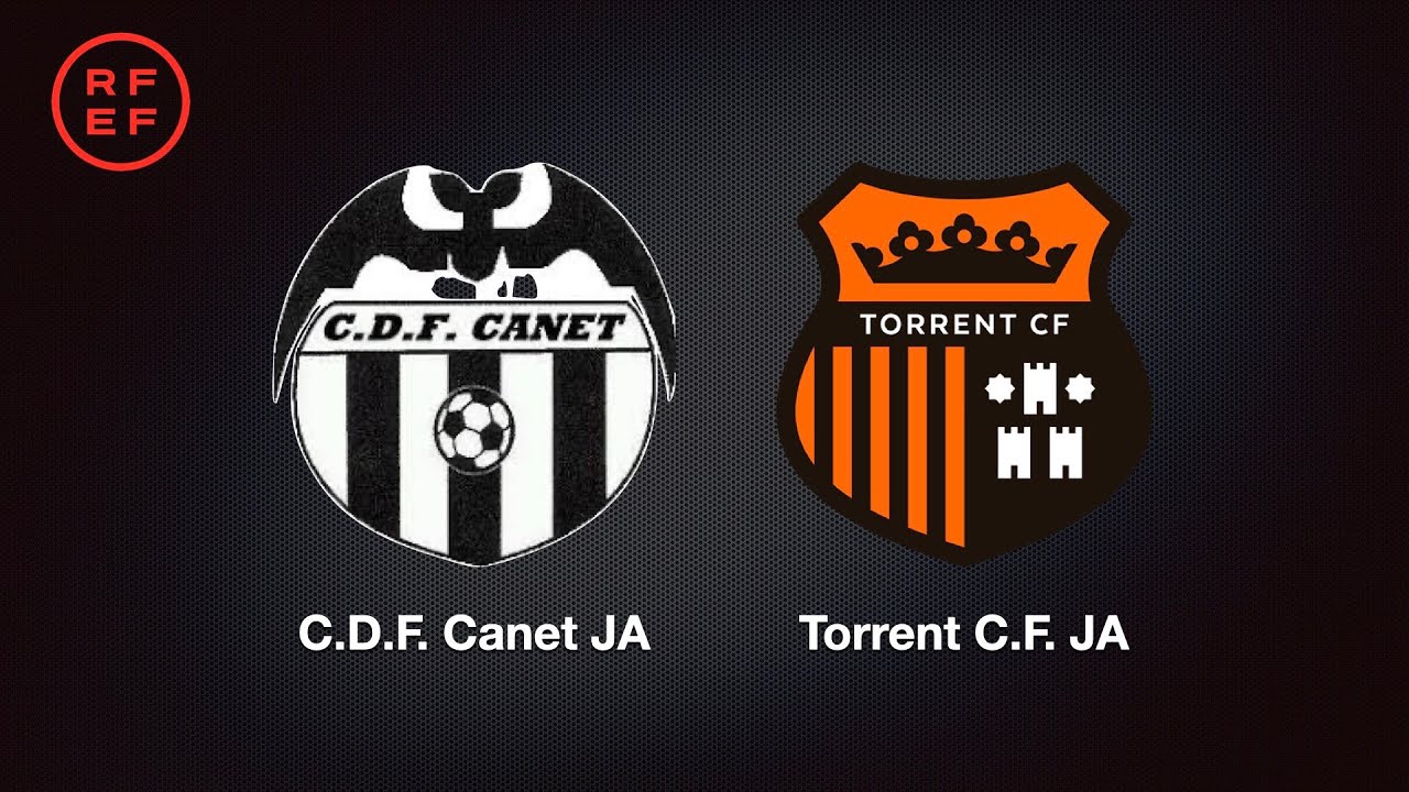 JUVENIL LIGA NACIONAL, Jornada 7, C.D.F. Canet JA vs Torrent C.F. JA (2-2)