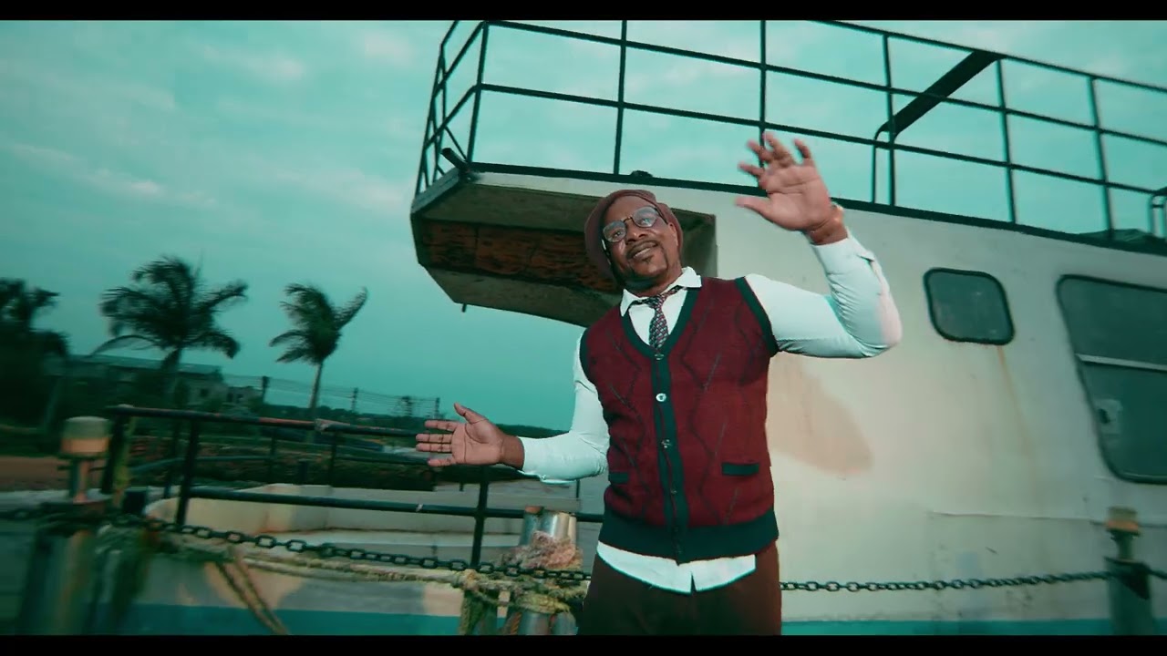 Frank Lwanga - Lwalero (Official Video) Latest Gospel Music