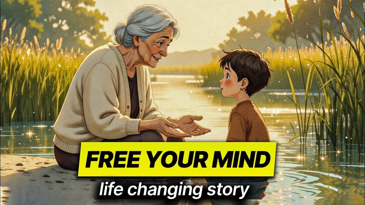 “Your Mind Is Trapping You | Open Your Hands & Let Go (Inspiring Story)”