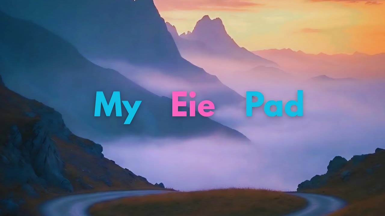 My Eie Pad