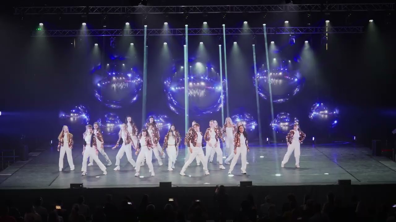 Jazz Funk open | Show by Henry | SMART Christmas 2025