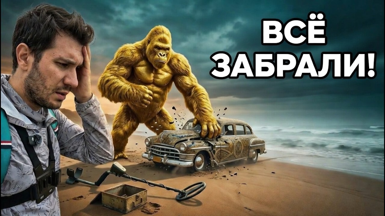 Курорт дороже Майами… а находок НЕТ?! — разочарование или рай?