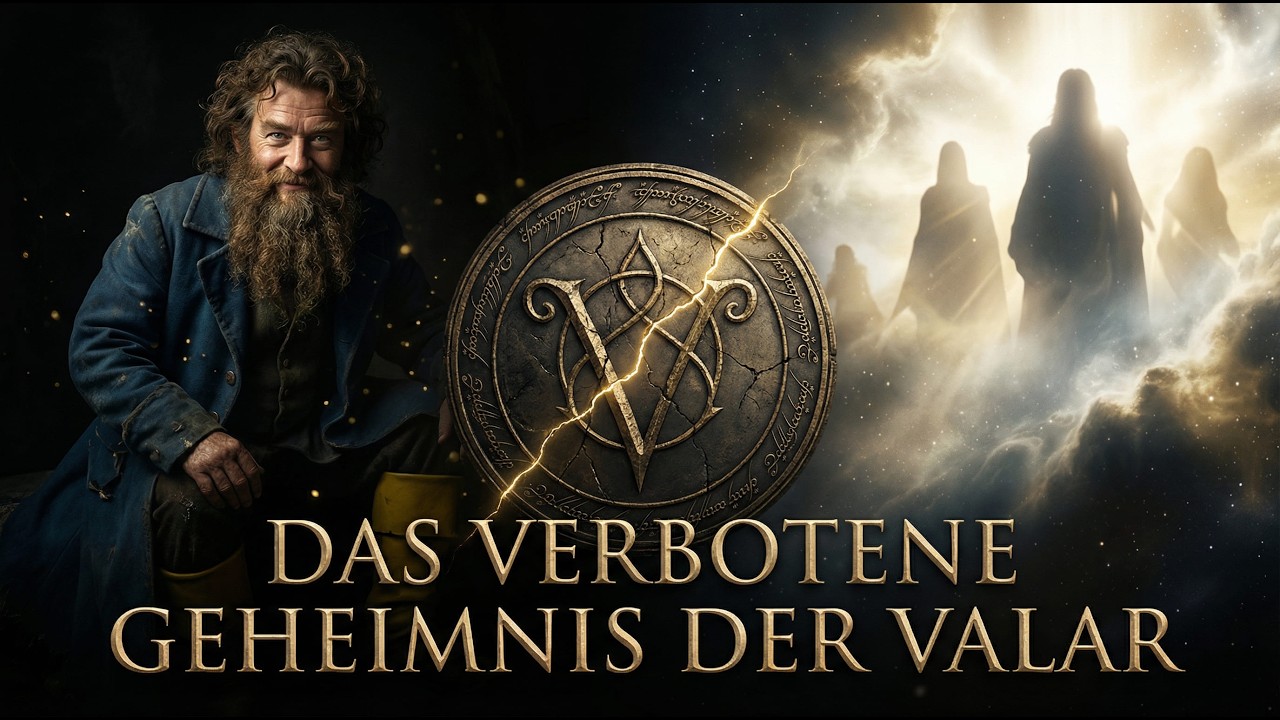 Das verbotene Geheimnis der Valar: Warum Tom Bombadil verbannt wurde