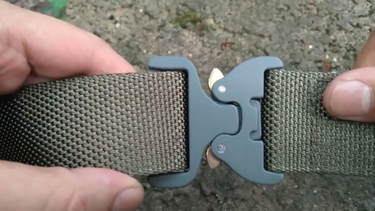 Baribal Cobra Bastil 44mm - pas taktyczny do spodni