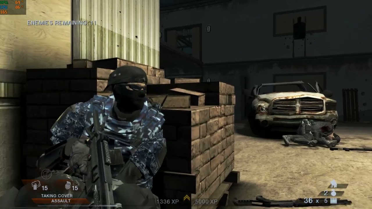 Tom Clancy's Rainbow Six  Vegas 2 2026 03 01   07 15 49 03