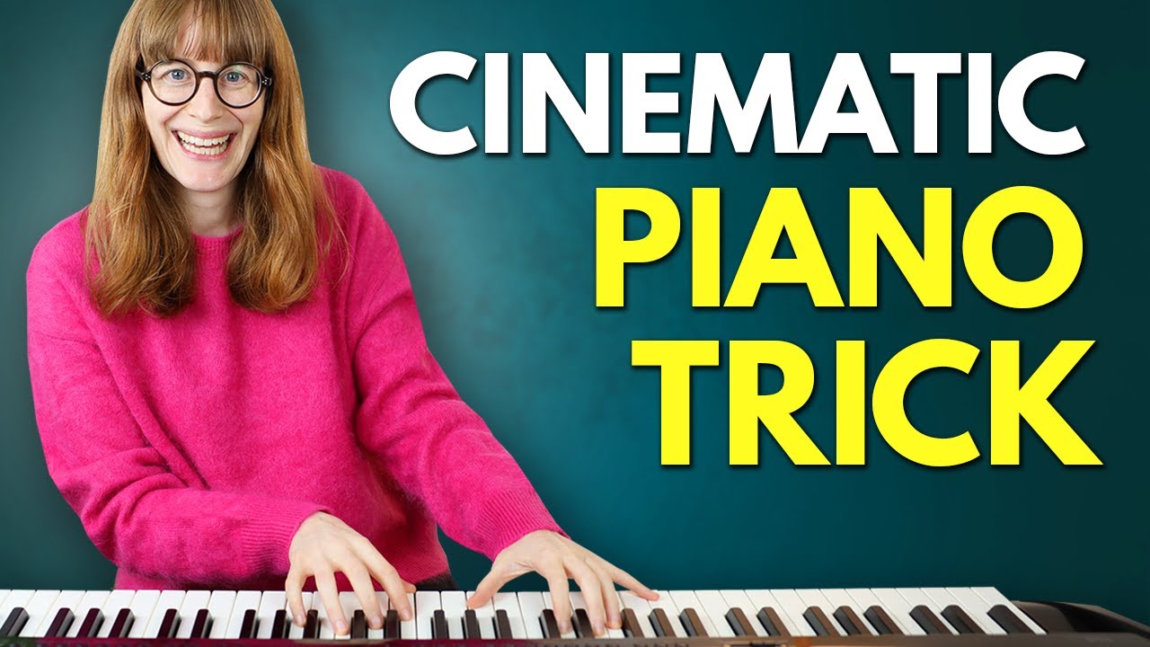 Make Your Piano Playing Sound EMOTIONAL 🎬✨