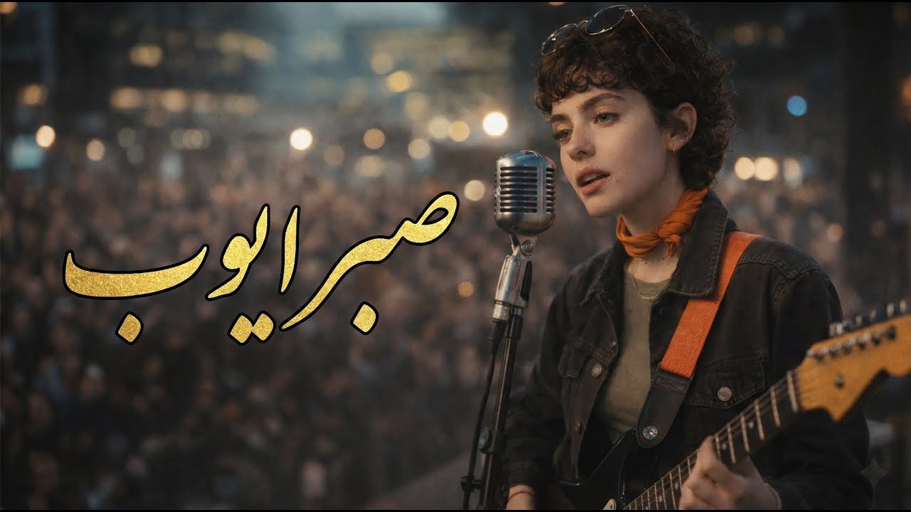 صبر ایوب | بازخوانی با صدای دلارا