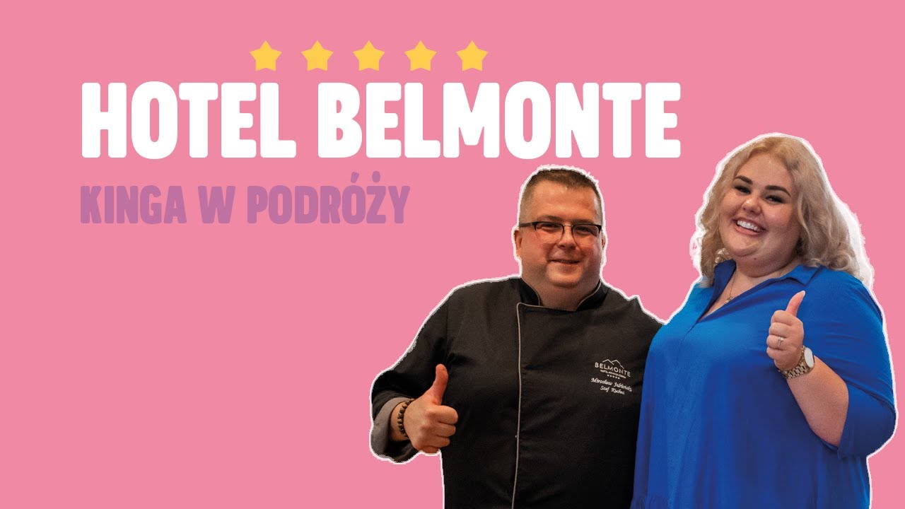 Mój pierwszy raz w 5 (*****) gwiazdkowym hotelu | KINGA W PODRÓŻY