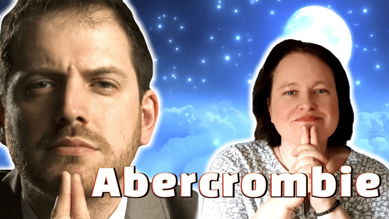 Der ultimative Guide zu Joe Abercrombie