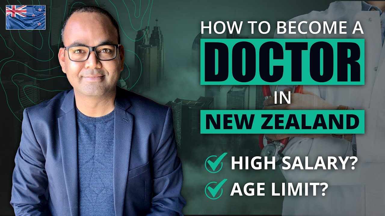 How to Become a Doctor in New Zealand | NZREX Registration Exam | Academically