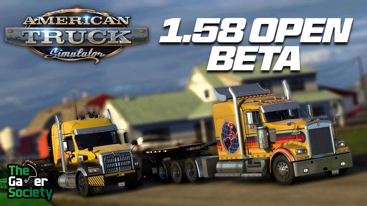 🔴ATS | 1.58 OPEN BETA - LXV - 65!