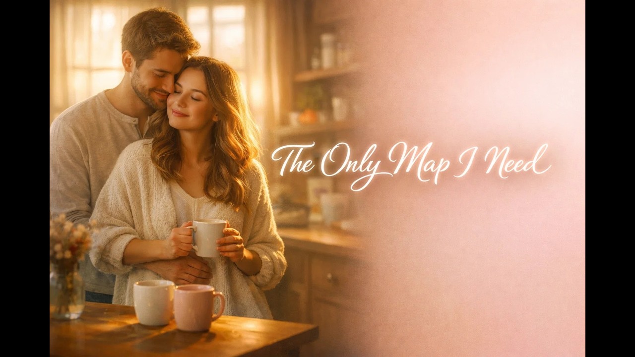 The Only Map I Need ❤️ | Romantic Love Song 2026 | MusicWorld