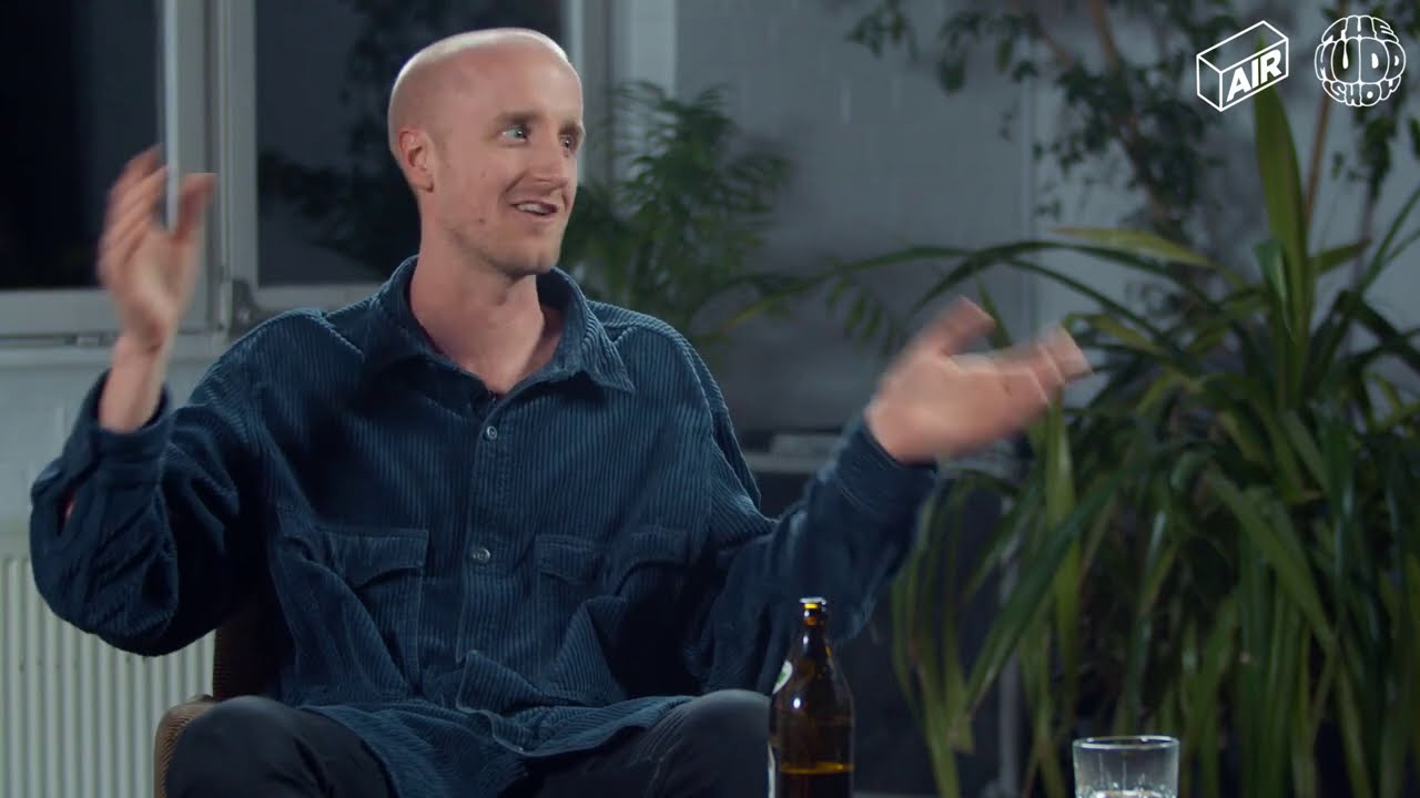 In Discussion with Alec Falconer | themuddshow x AIR