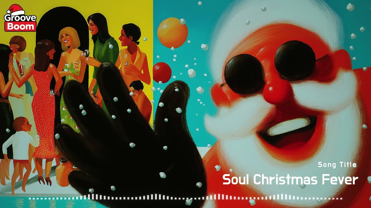 🎁Merry Christmas  SOUL Funk. 70’s | 🎄 Frank Sinatra, Brenda Lee & Nat King Cole Vibes