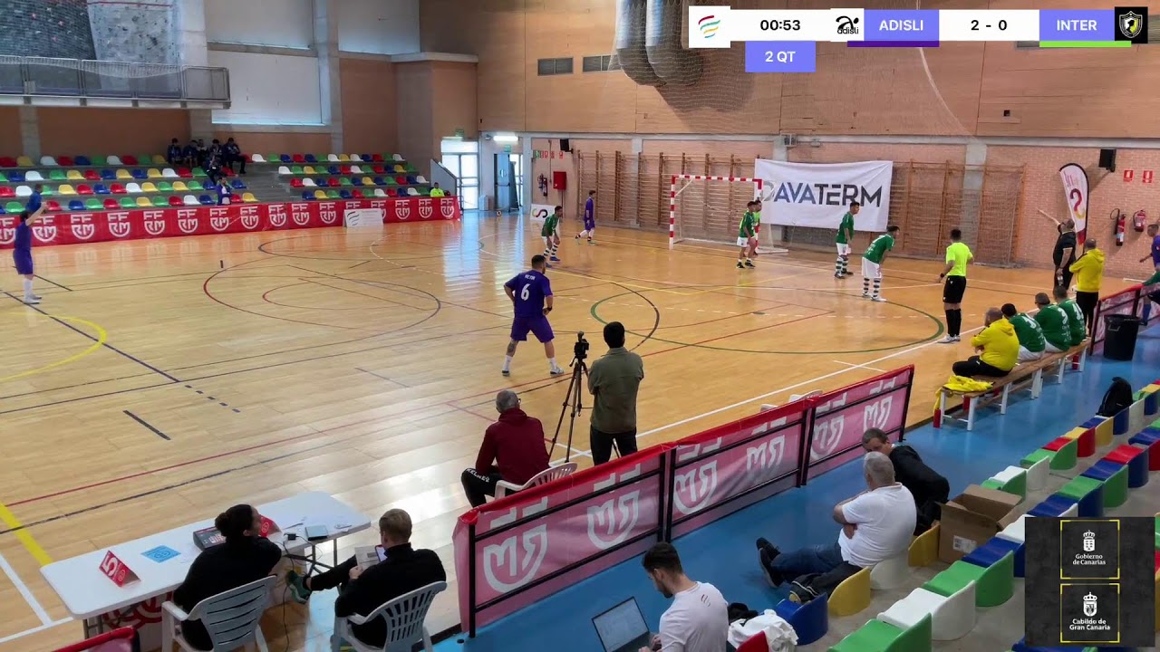 Adisli - Interisleta (Campeonato de España Murcia 2026)