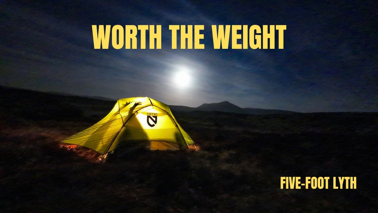 Beinn na Lap & Loch Ossian Wild Camp Adventure
