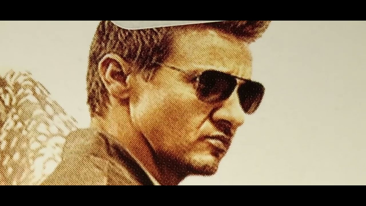 Mission: Impossible - Rogue Nation / Misión imposible: nación secreta / Tom Cruise / Jeremy Renner.