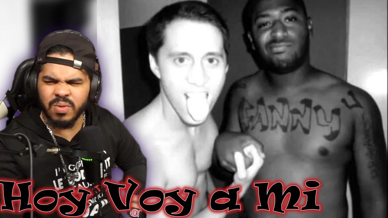 Canserbero Ft. Black Kamikase - Hoy Voy A Mi | Reaccion #jmatatv