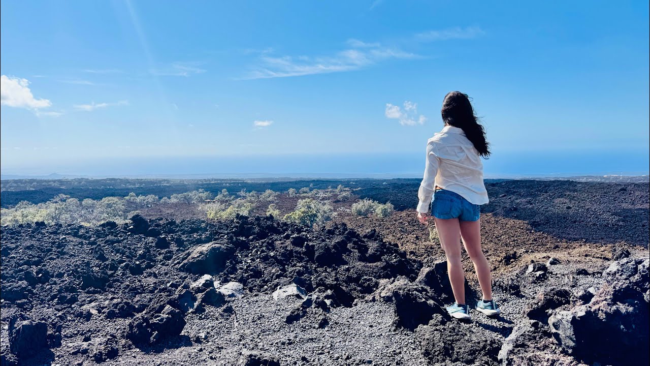 Hawaii CINCO y SEIS - Tour a volcanes de la Gran Isla de Hawaii
