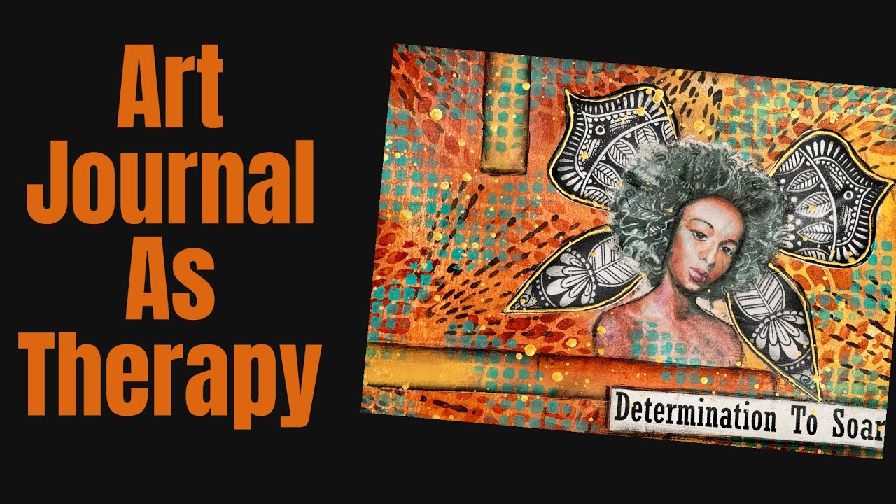 ИСПОЛЬЗУЙТЕ ART JOURNAL, ЧТОБЫ ВОССТАНОВИТЬ ИЛИ ПЕРЕЗАГРУЗИТЬ СЕБЯ #artjournal #artjournaltherapy...