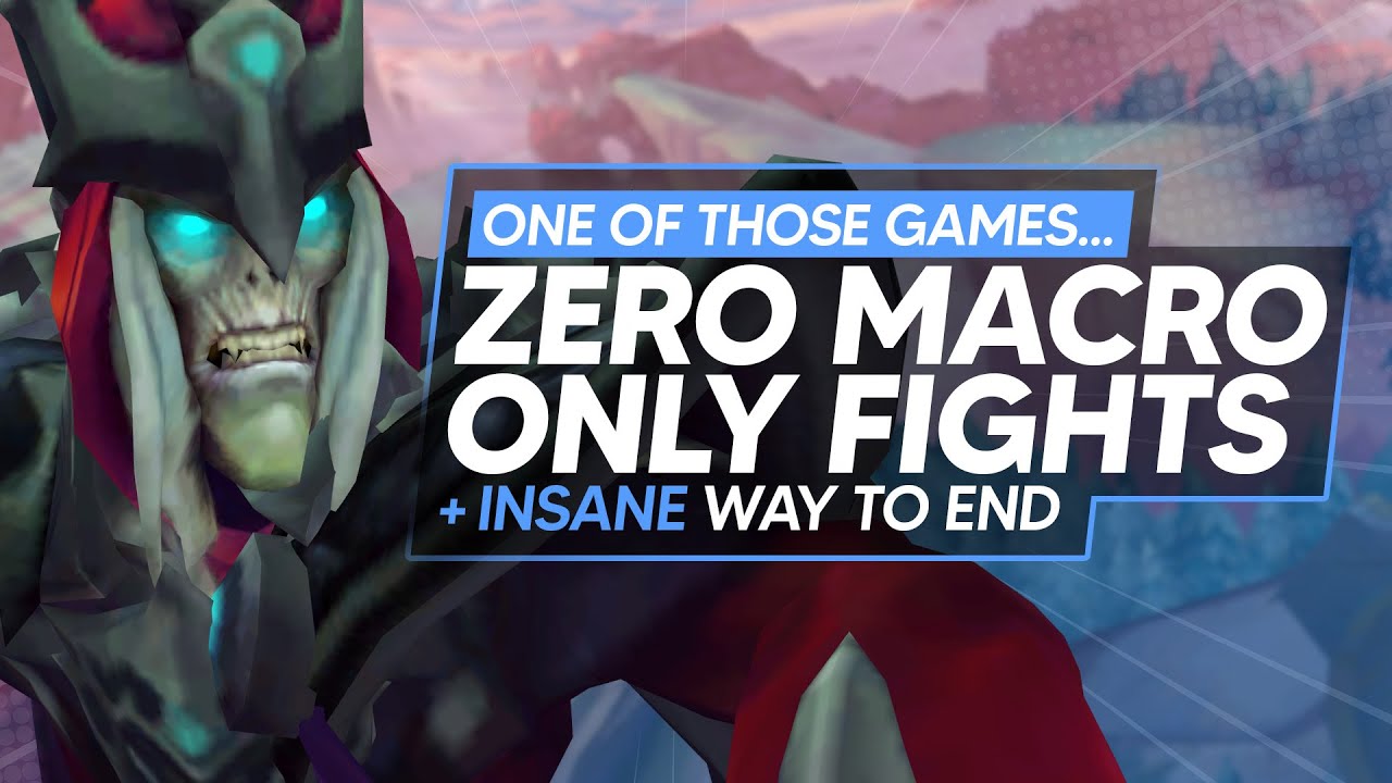 CLASSIC NA ZERO MACRO PERMA FIGHTING