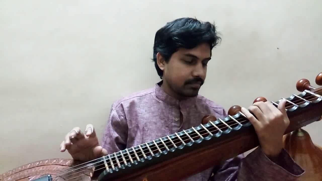 Sada Nannu ll Mahanati ll Veena ll Dr.RK