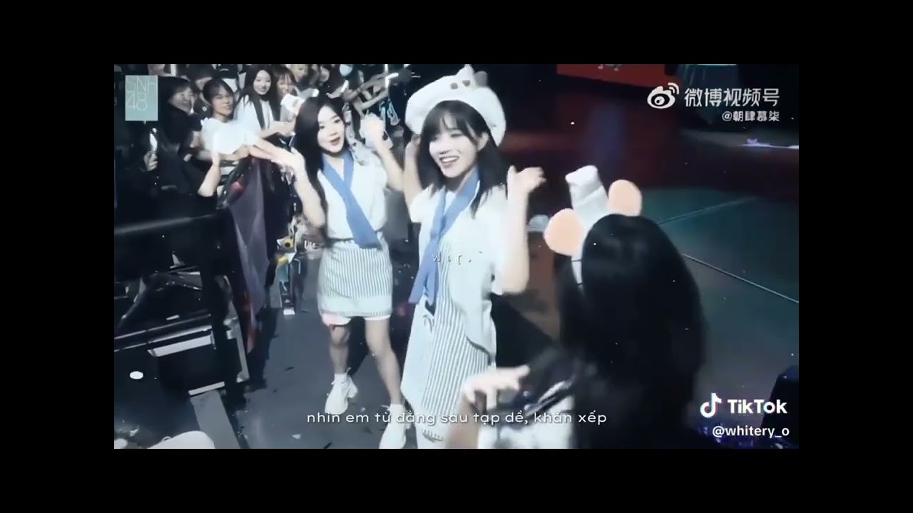 Tiktok snh48_gnz48