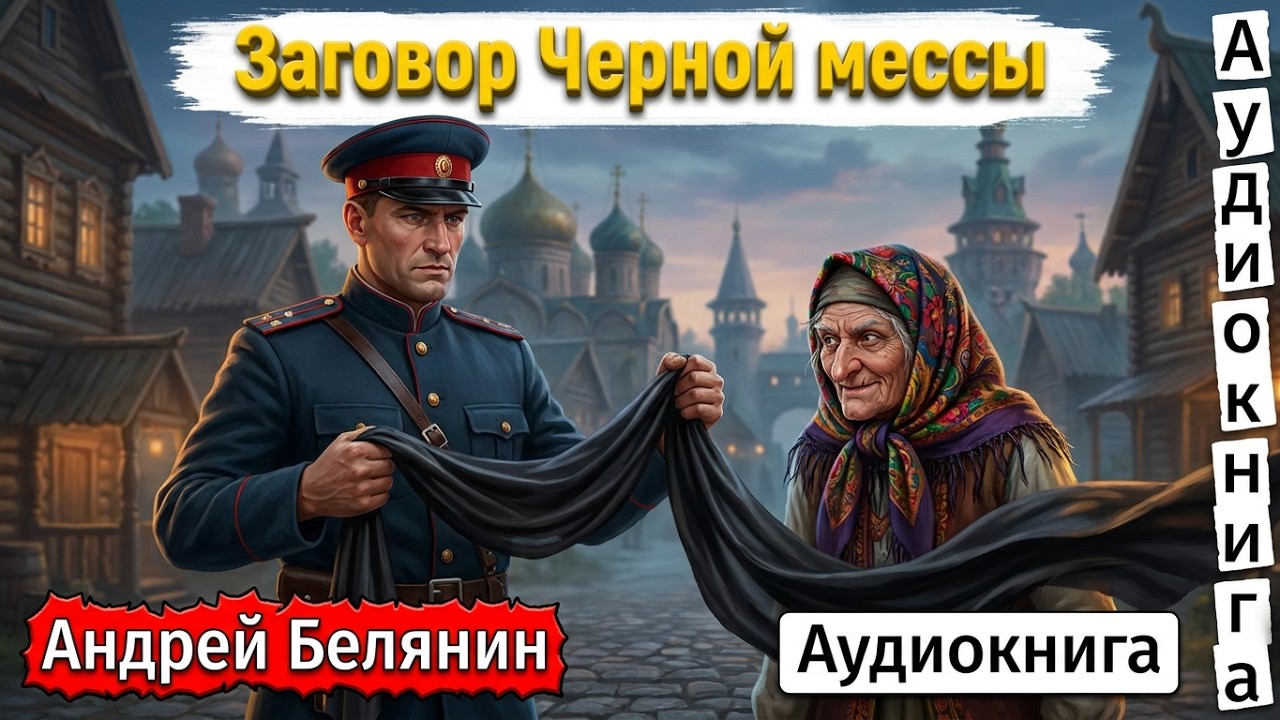 Андрей Белянин 