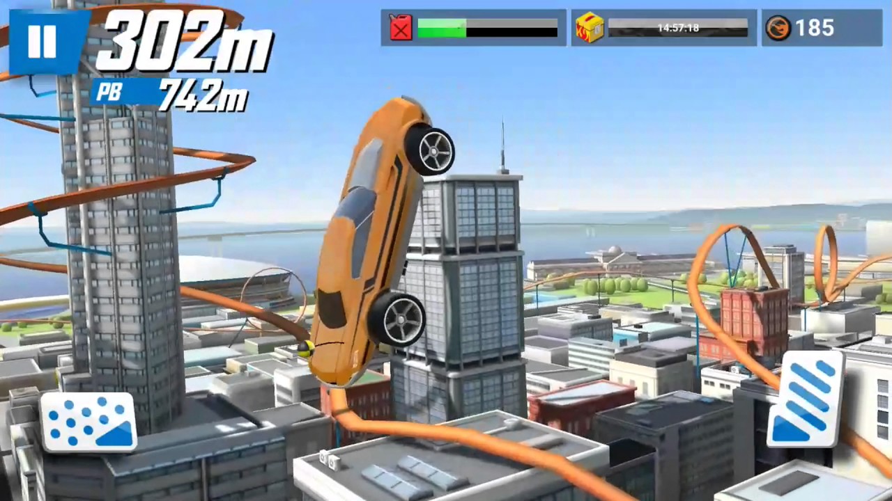 Hot Wheels: Race Off Muscle Speeder (Gameplay, Walkthrough #28)