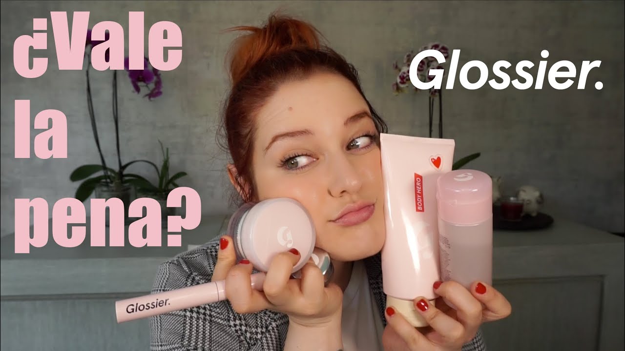 Glossier. Review y Tutorial - Pamela Segura