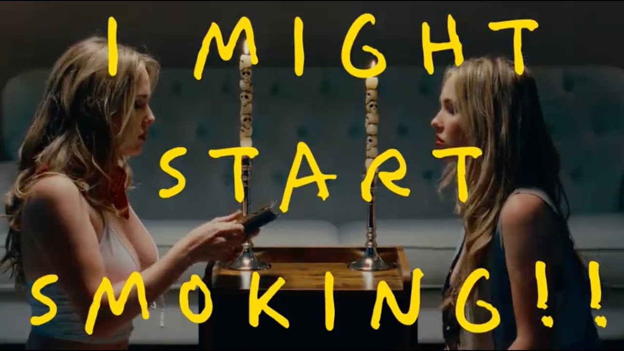 Fionn - I MIGHT START SMOKING!! (Official Video)