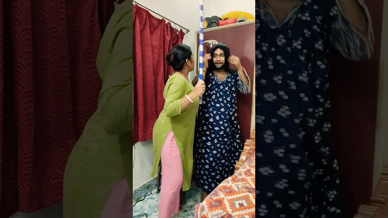 Funny Prank Video😜😜 Watch Till End #funny #comedy #prank #shorts #youtubeshorts
