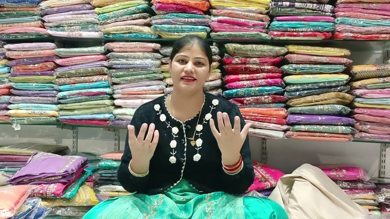 ये है असली हुनर (नया कलेक्शन पंजाबी सूट(cotton bhi kar di shuru)🤗🛍️8307876703(9.1