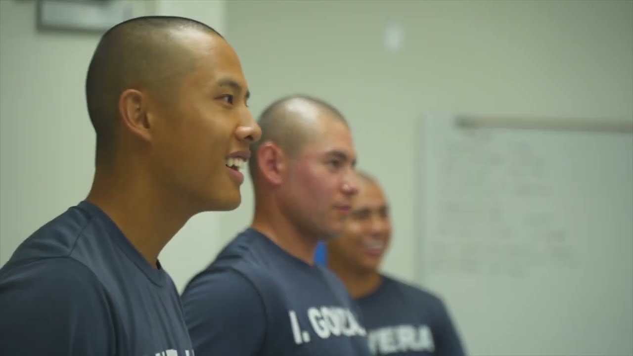 Golden West College Police Academy-Class 167