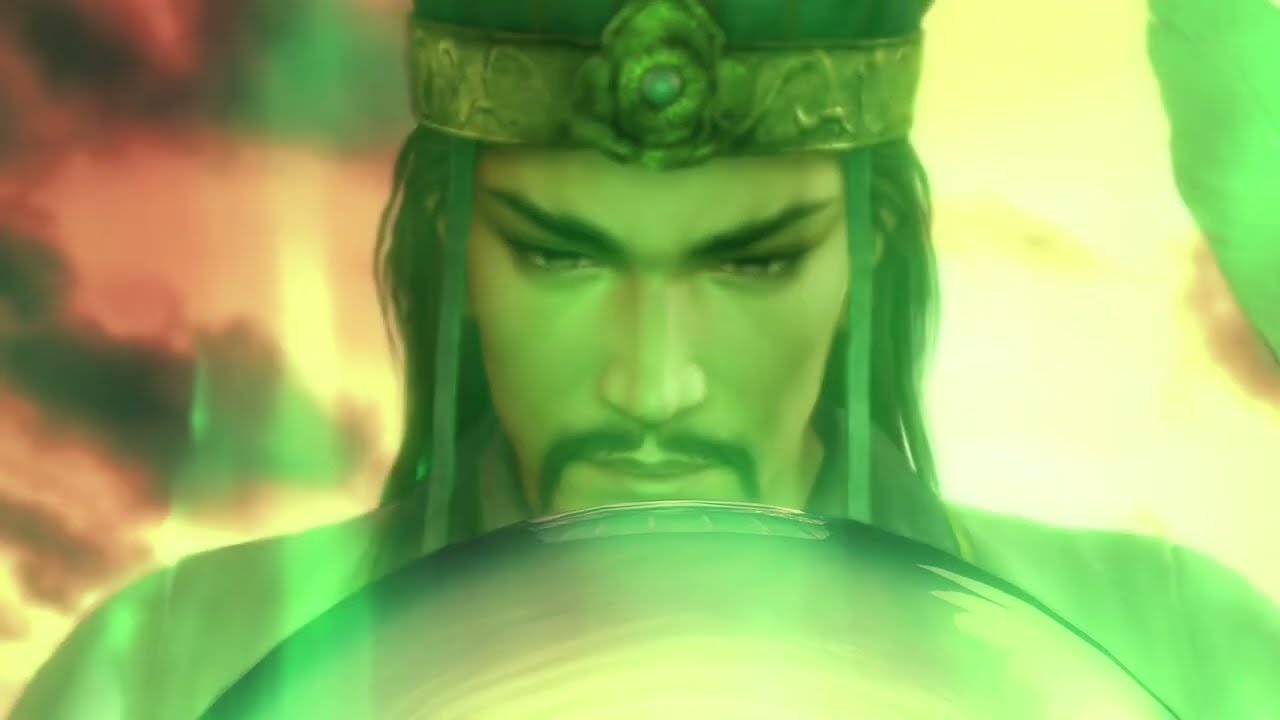 LP Romance of the Three Kingdoms XIV Part 001: Opening cinematics and swapping a harp for a hat