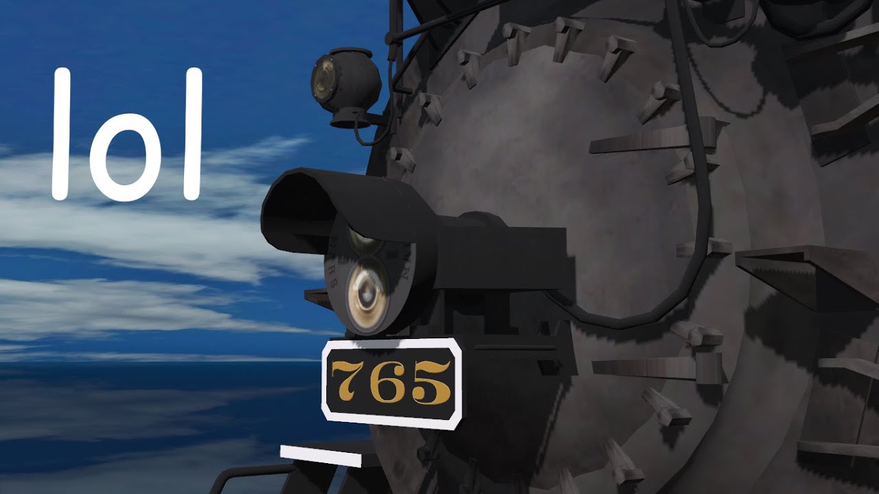 Trainz Reskinned Content Showcase 6