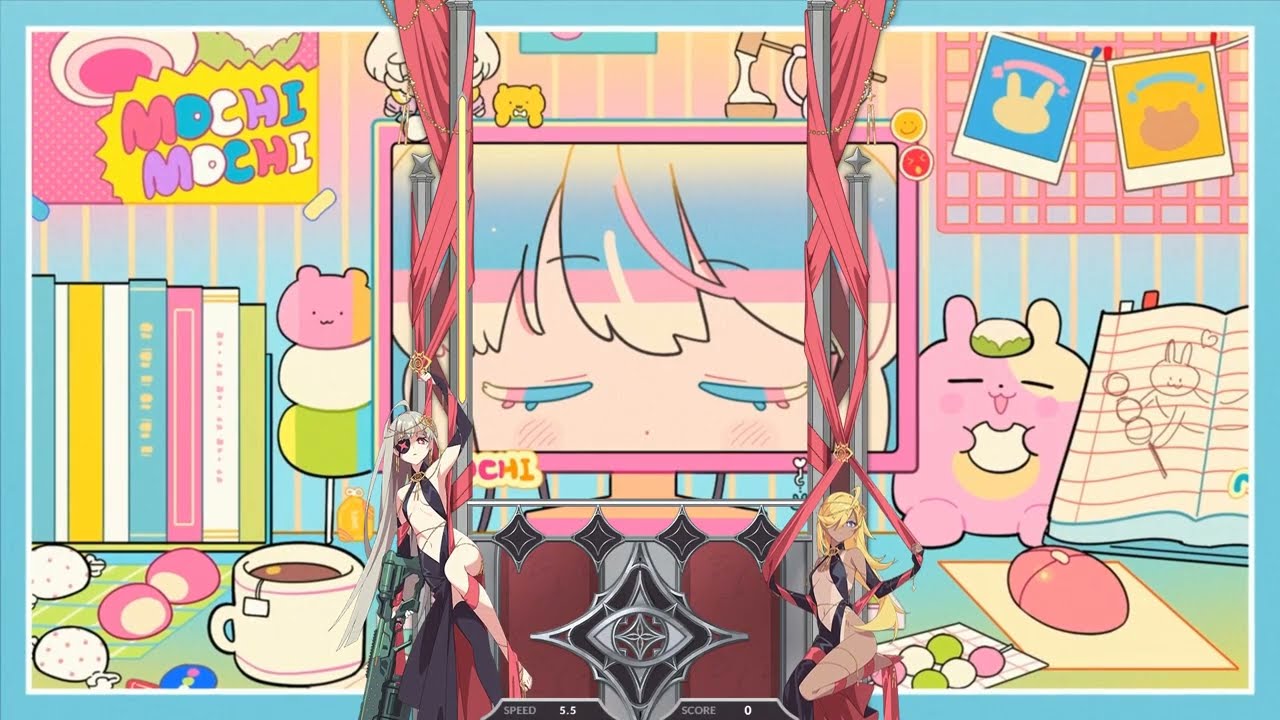 DJMAX RESPECT V - mochimochi (feat. Hatsune Miku) [4B NM] {Panel Off}