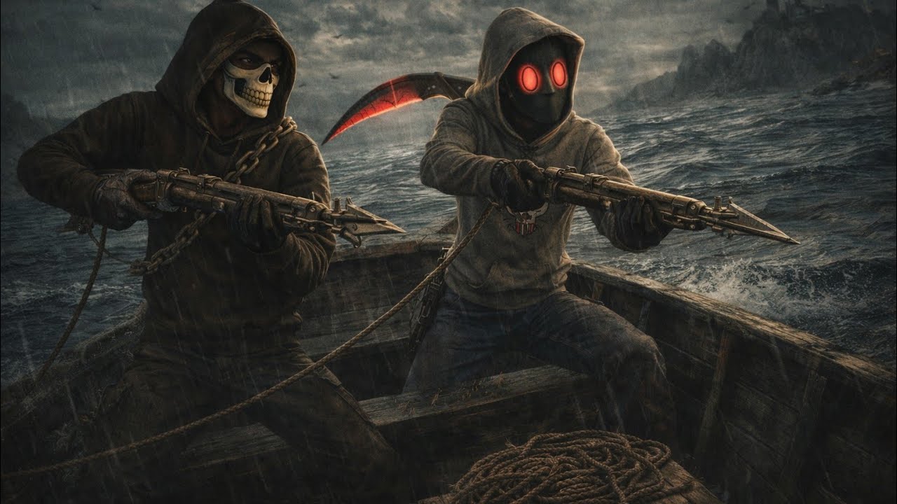 Resident Evil 4 | Fishing before Getting Ashley 