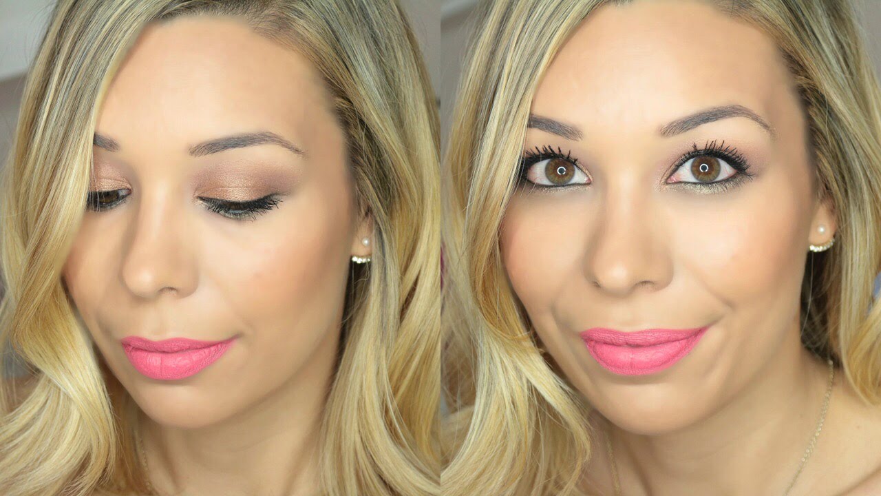 Sweet & Sexy Summer Makeup | M&oacute;nica TBM
