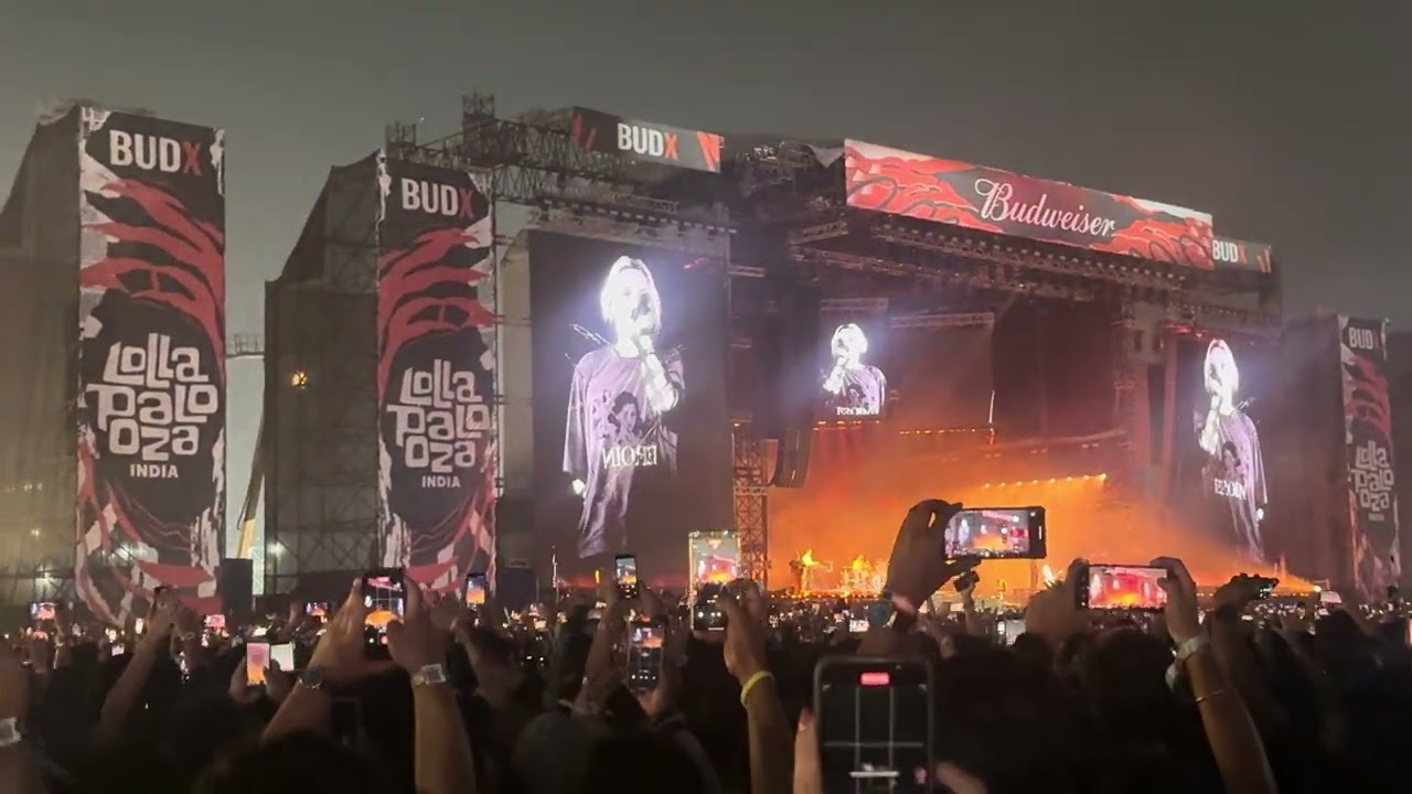 Linkin Park - In The End LIVE @ Lollapalooza 2026